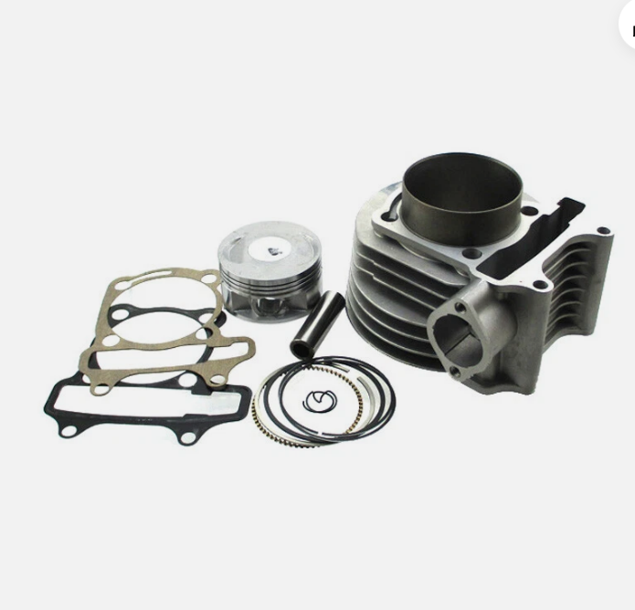 CILINDRO SCOOTER 125 - CHINAS CON PISTON