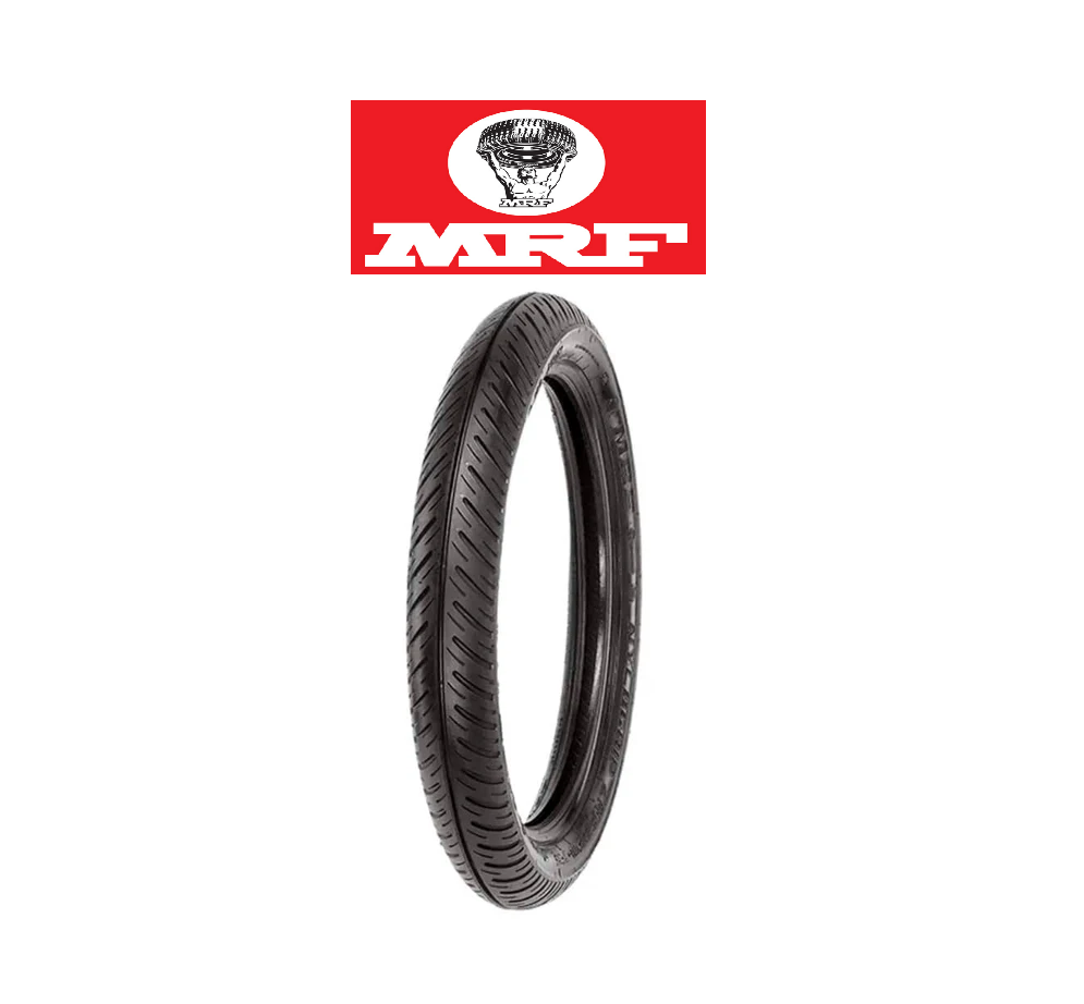 LLANTA MRF 2.75*17 ZAPPER - TT