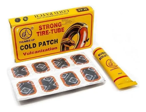 PARCHE 24UND Y TUBO SOLUTION THUMBS