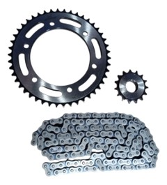 KIT ARRASTRE FZ250/YBR250 (15-46T/428H)