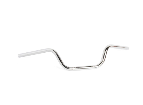 DIRECCION ACERO GN125 H/F (CROMADA)
