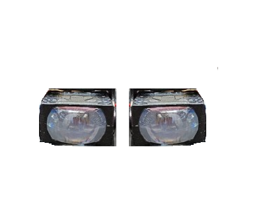 EXPLORADORA LED BLANCO/AMARILLO. (JGOX2)