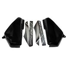 TAPA LATERAL (JGO) ECO DELUXE - CALCAS GRIS